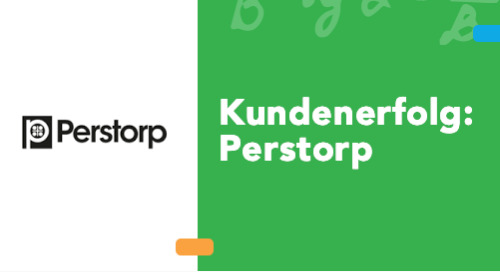 Kundenerfolg: Perstorp