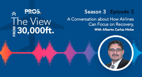 A Conversation about How Airlines Can Focus on Recovery, with Alberto Carlos Hinke, Season 3, Episode 3