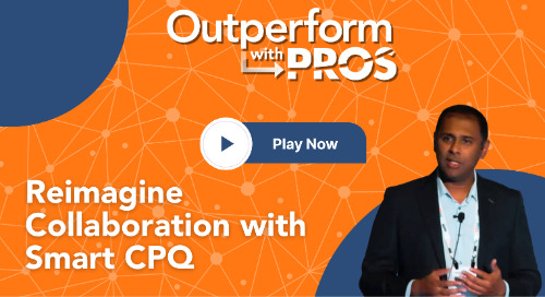 Reimagine Collaboration with Smart CPQ